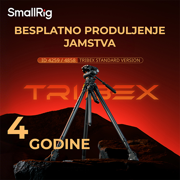 SmallRig x Potato Jet Tripod