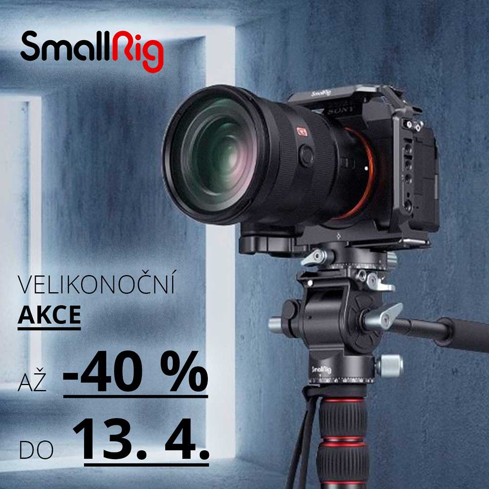 SmallRig veliki popusti 2022