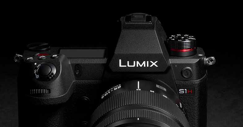Panasonic LUMIX S1 sniženo sniženo darivanje