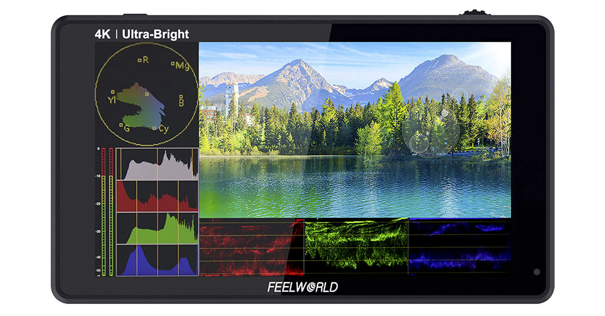Feelworld LUT6S promotivni popust