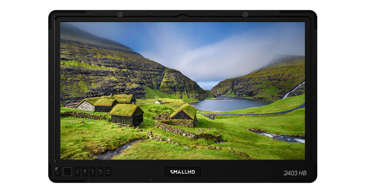 Mali HD 2403HB