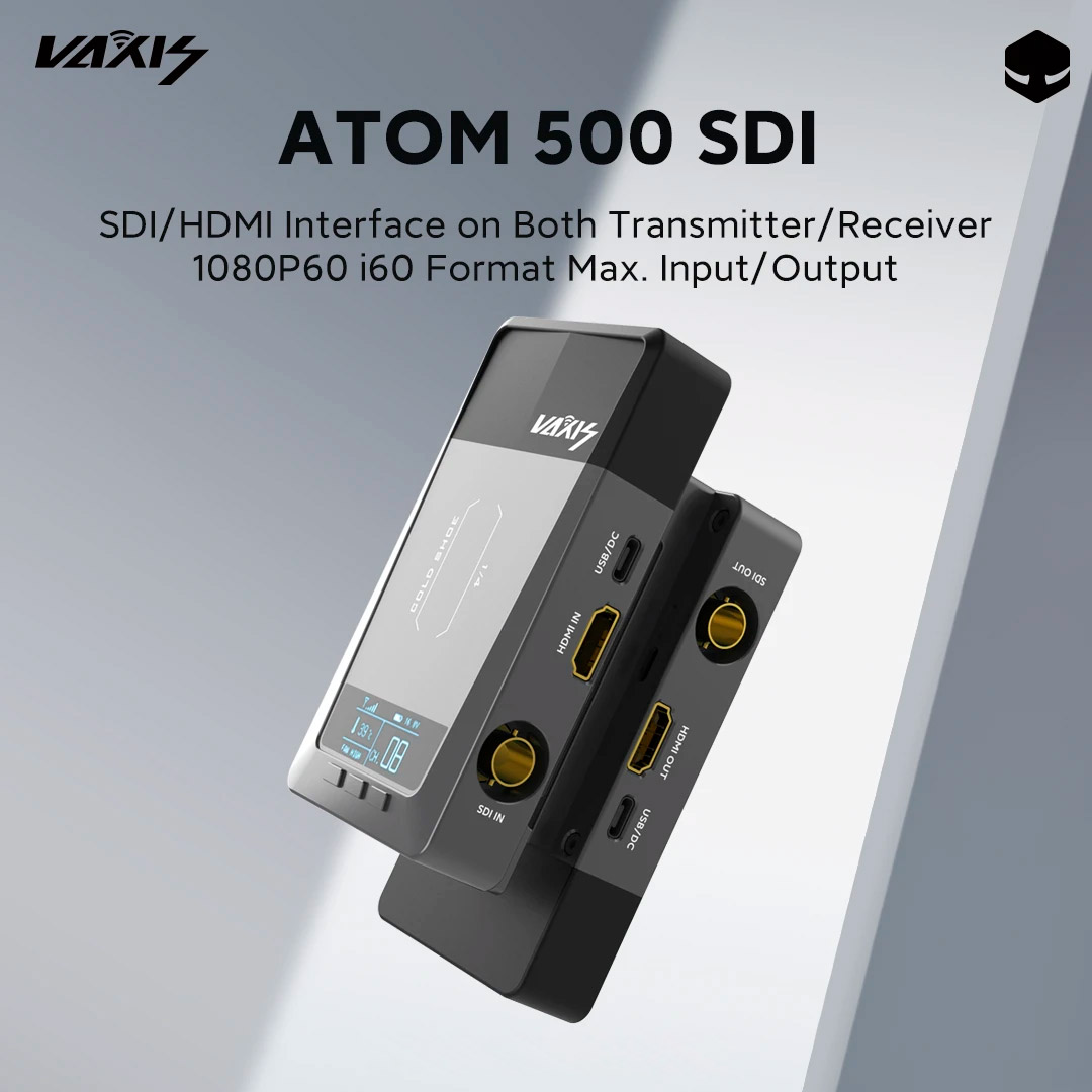 Osnovni komplet Vaxis ATOM 500 SDI