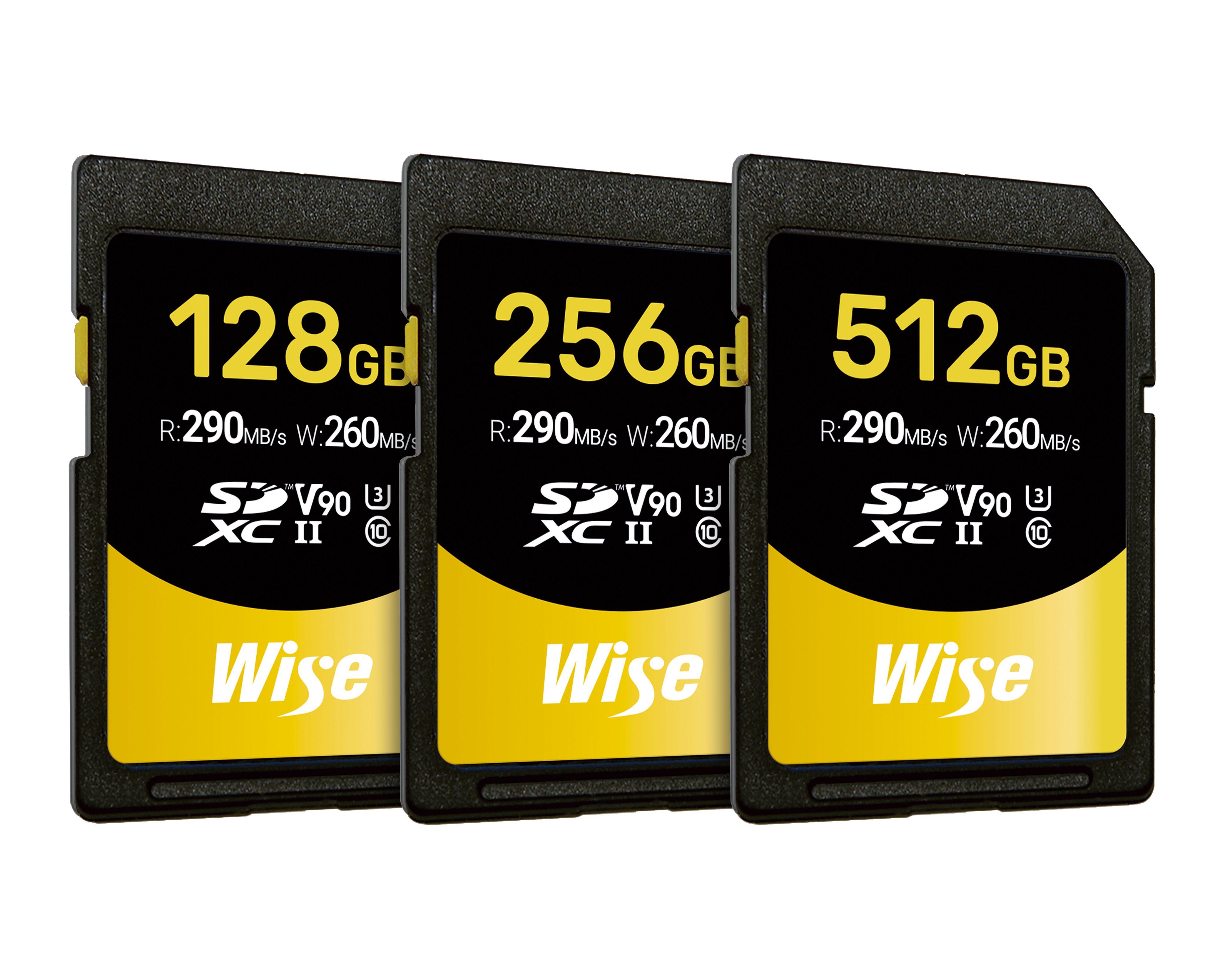 Wise napredna SD-N serija