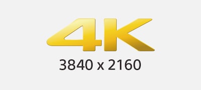 4K videozapisi snimljeni sa učitanim svim pikselima Videozáznamy v rozlíšení 4K nahraté s načítaním všetkých pixelov