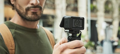 Stabilizacija slike za video snimanje Stabilizácia obrazu na snímanie videozáznamov