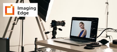 Aplikacije Imaging Edge Remote, Viewer i Edit Aplikácie Remote, Viewer a Edit balíka aplikácií Imaging Edge