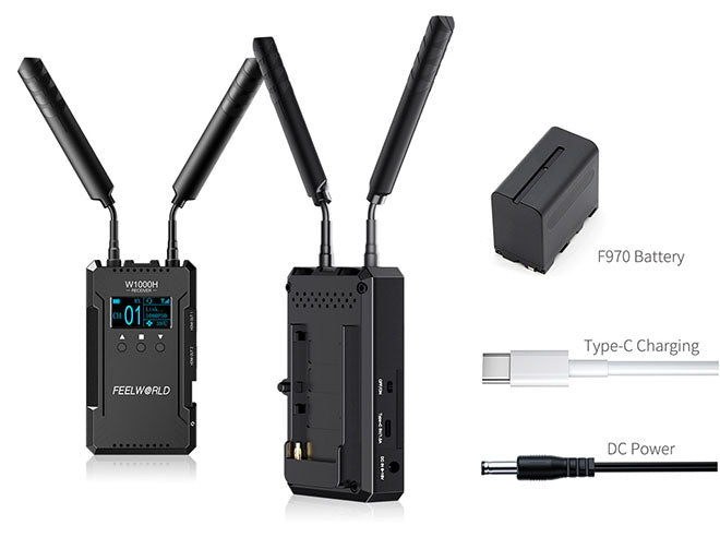 bežični HDMI prijemnik odašiljača