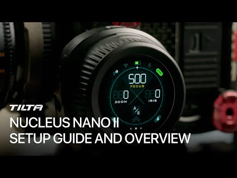 Vodič za postavljanje Tilta Nucleus Nano II i pregled
