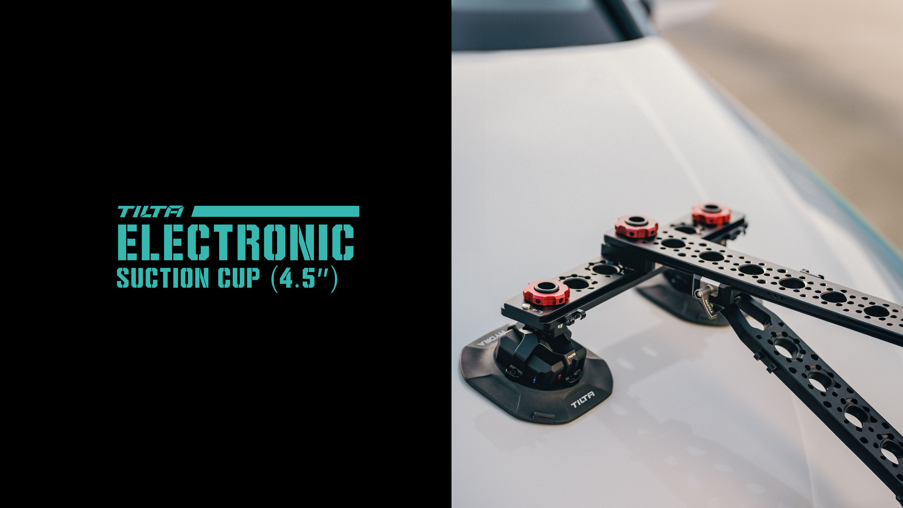 Hydra elektronička vakuumska čašica (4,5 inča) Hydra Electronic Suction Cup (4.5")