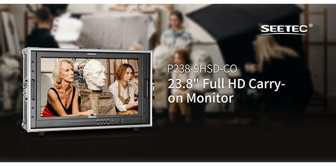 emitirani video monitori