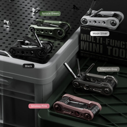 Tilta Multi-Functional Mini Tool Kit