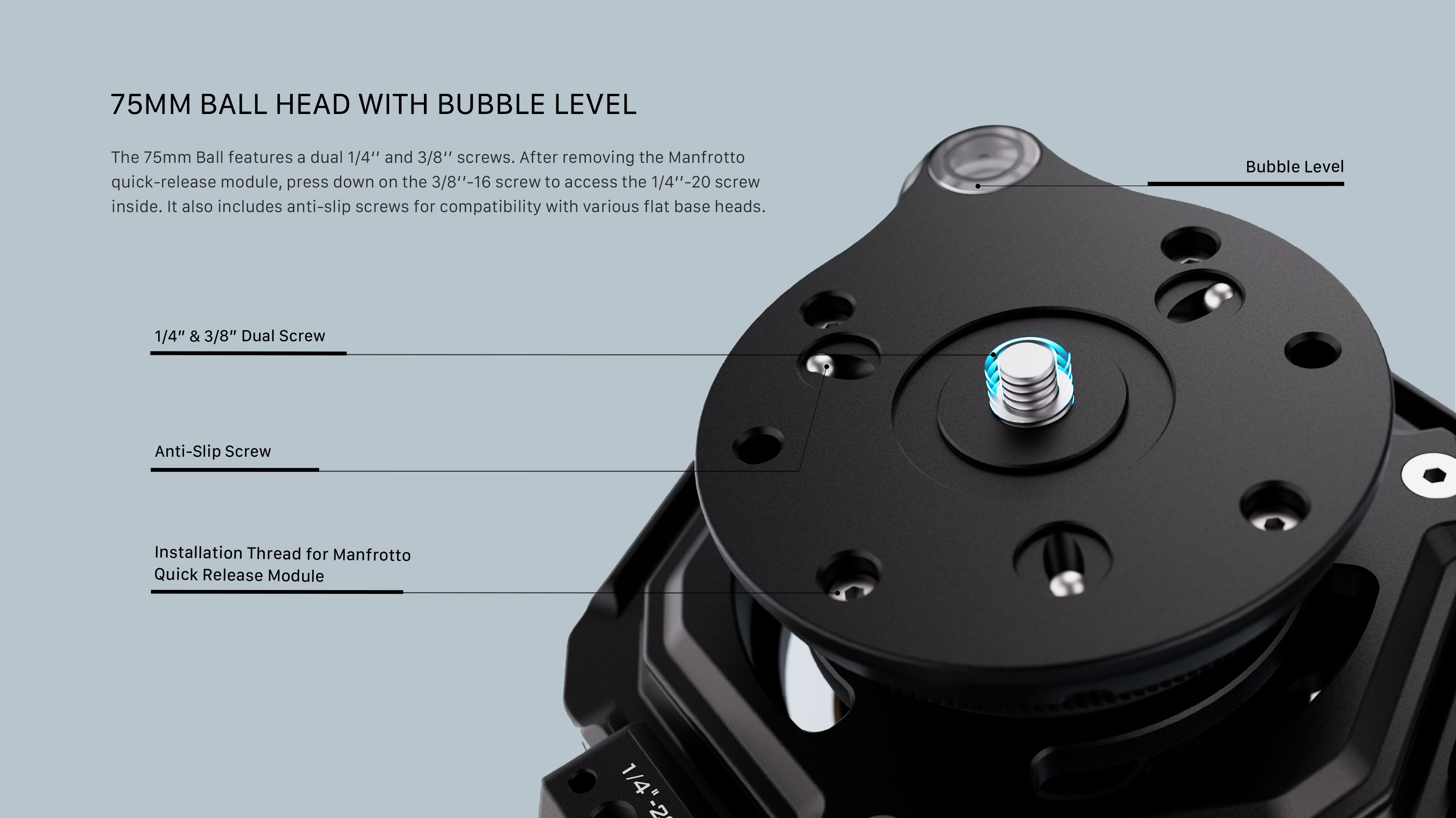 Hydra zglobni sustav za montažu na automobil Hydra Articulating Car Mounting System