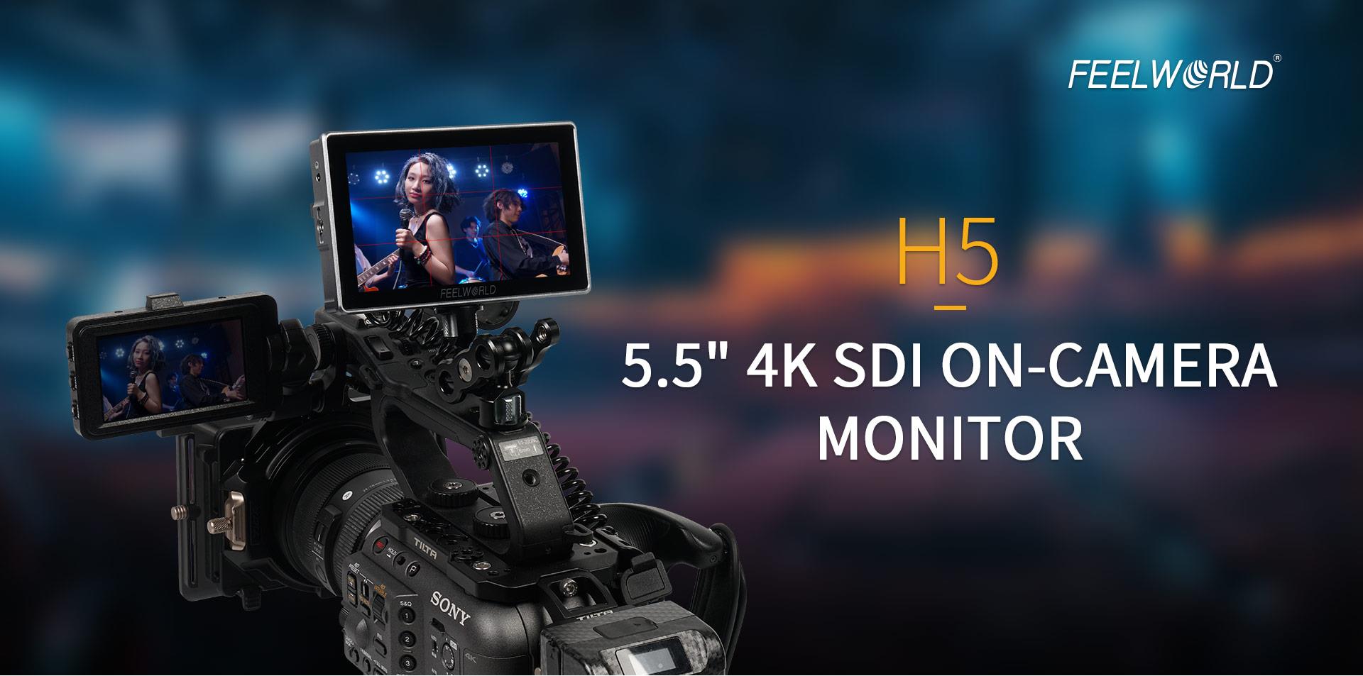 monitor pune HD rezolucije