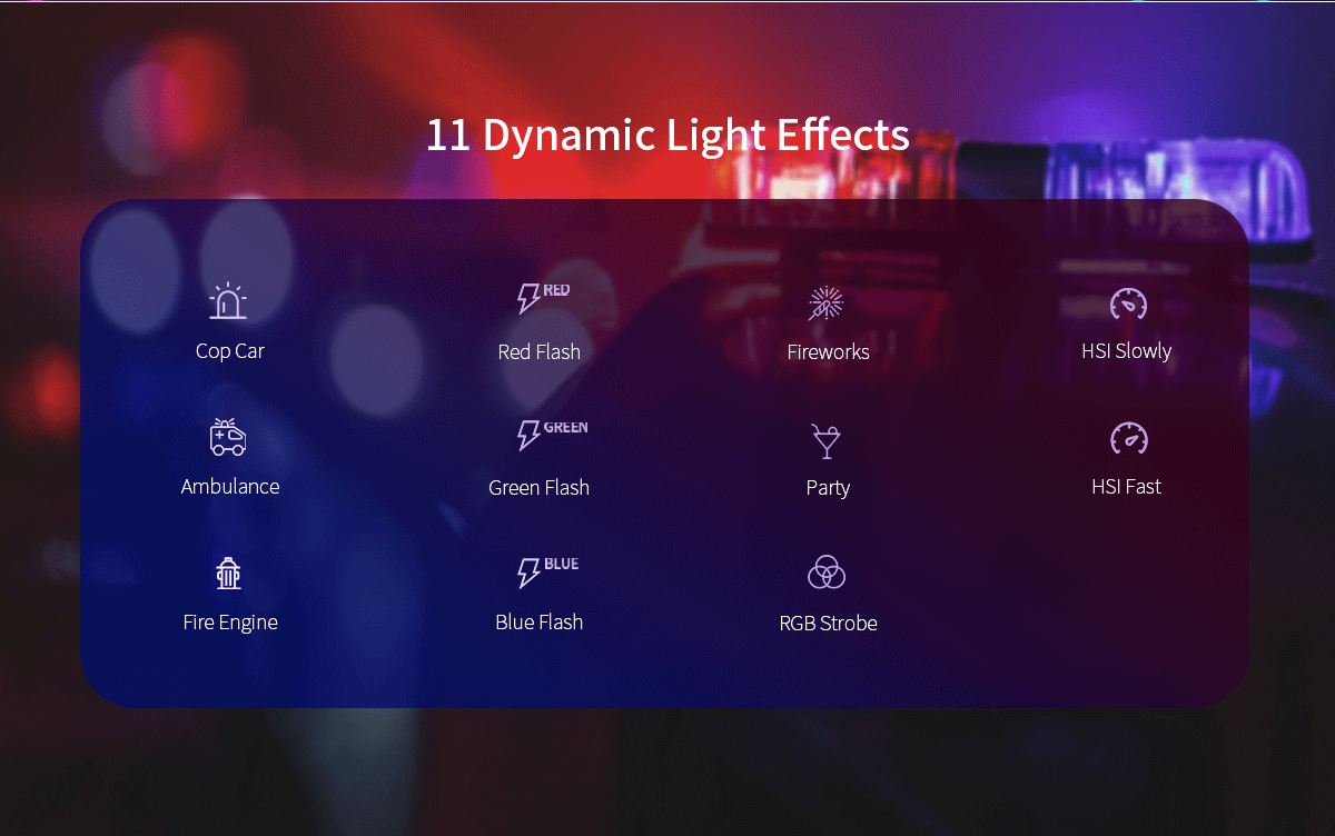 Ulanzi L2 RGB COB magnetsko video svjetlo