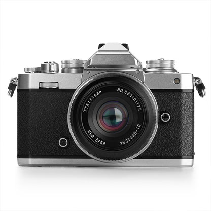 APS-C 25 mm F2