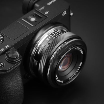 APS-C 25 mm F2
